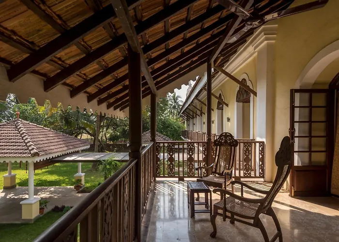 The Postcard Cuelim, Goa