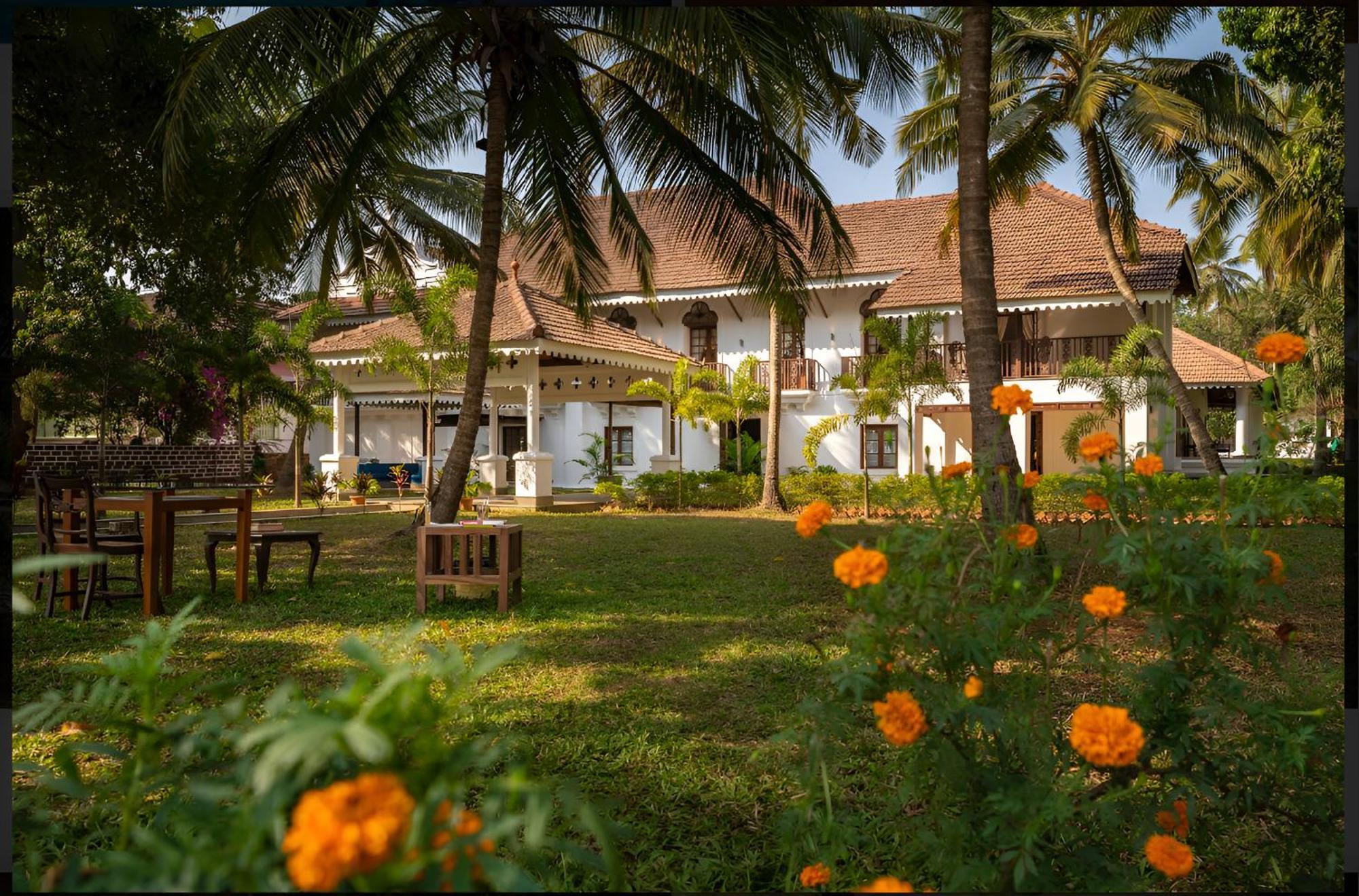The Postcard Cuelim, Goa Hotel Cansaulim