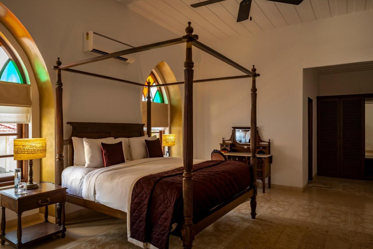 The Postcard Cuelim, Goa 5* Cansaulim