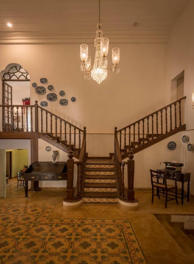 Hotel The Postcard Cuelim, Goa 5*